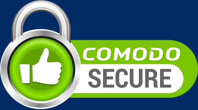 comodo-trusted-site-seal